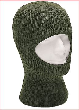 Picture of Hood Balaclava Polyacryl Open